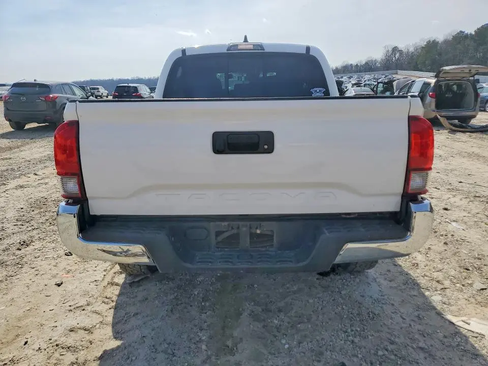 2020 TOYOTA TACOMA DOUBLE CAB  