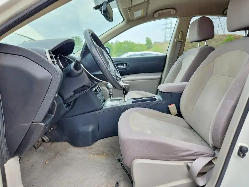 2010 NISSAN ROGUE S/SL/KROM  