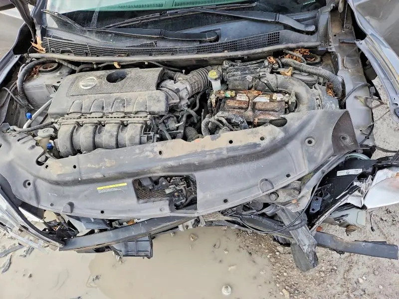 2015 NISSAN SENTRA S  