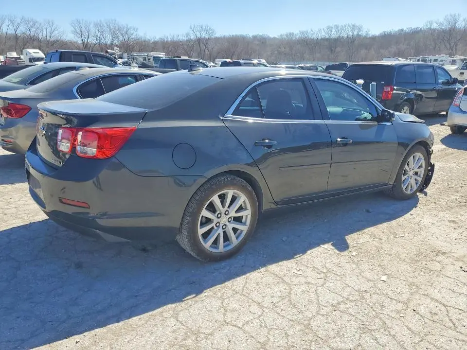 2014 CHEVROLET MALIBU 2LT  
