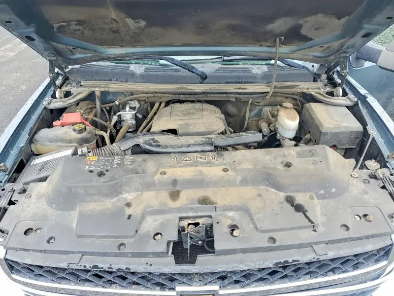 2012 CHEVROLET SILVERADO K2500 HEAVY DUTY LT  