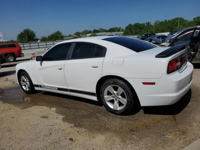 2011 DODGE CHARGER   