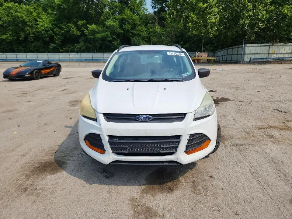 2015 FORD ESCAPE S  