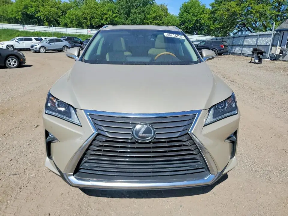 2018 LEXUS RX 350 BASE  