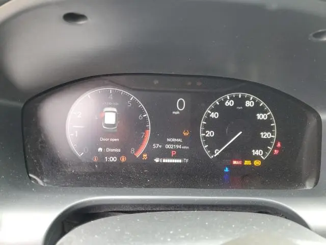 2025 HONDA HR-V EXL  