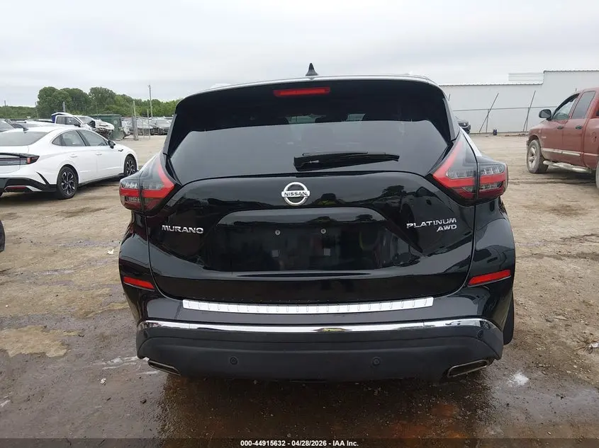 2020 NISSAN MURANO PLATINUM INTELLIGENT AWD