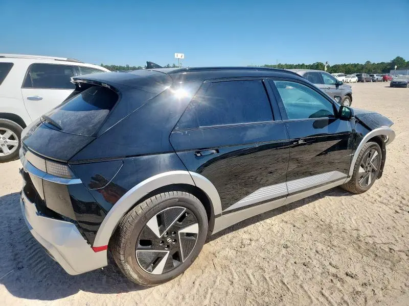 2025 HYUNDAI IONIQ 5 LIMITED  