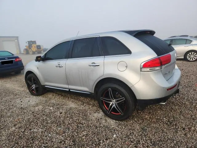 2012 LINCOLN MKX   
