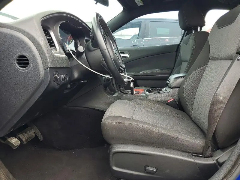 2018 DODGE CHARGER SXT  