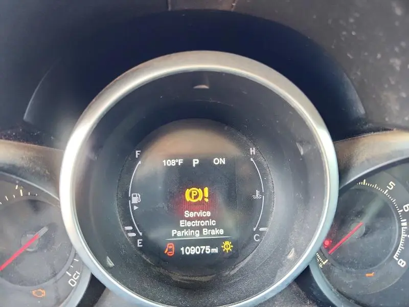 2018 FIAT 500X TREKKING  