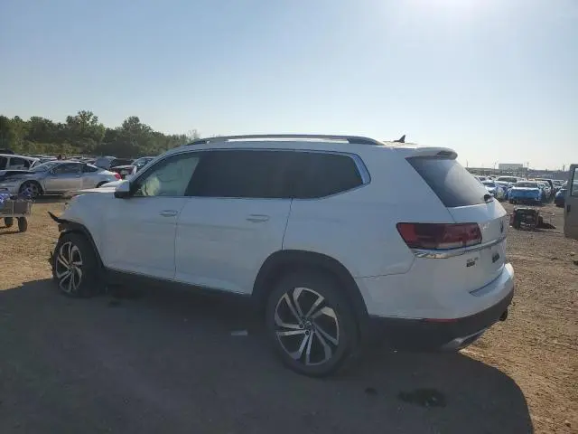 2021 VOLKSWAGEN ATLAS SEL PREMIUM  