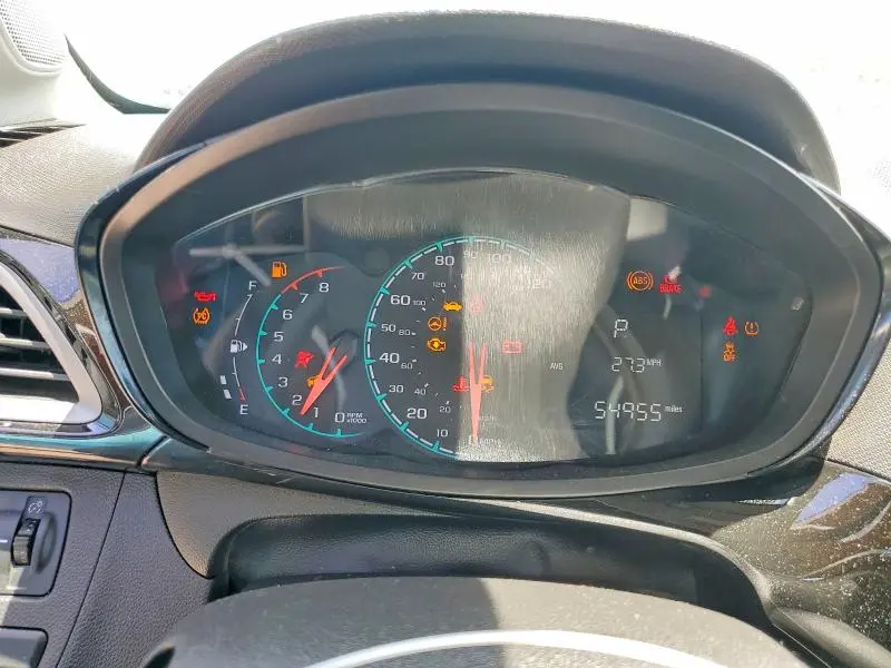 2021 CHEVROLET SPARK ACTIV  
