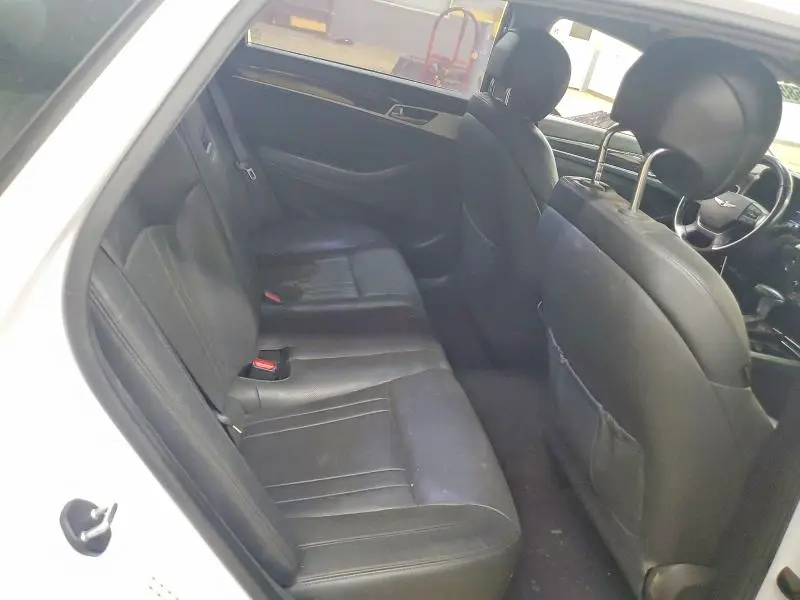 2018 GENESIS G80 3.8  