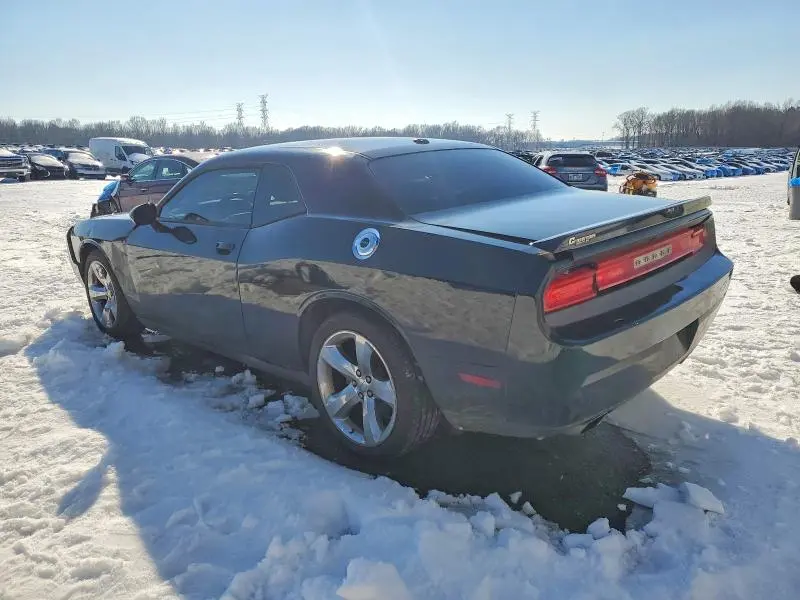 2013 DODGE CHALLENGER   
