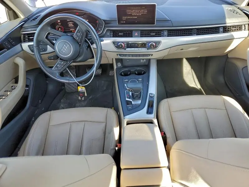 2018 AUDI A4 PREMIUM  