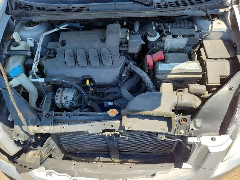 2012 NISSAN SENTRA 2.0  