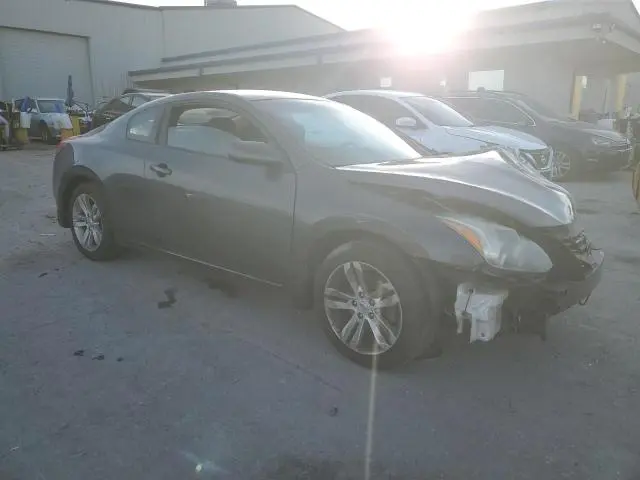 2013 NISSAN ALTIMA S  