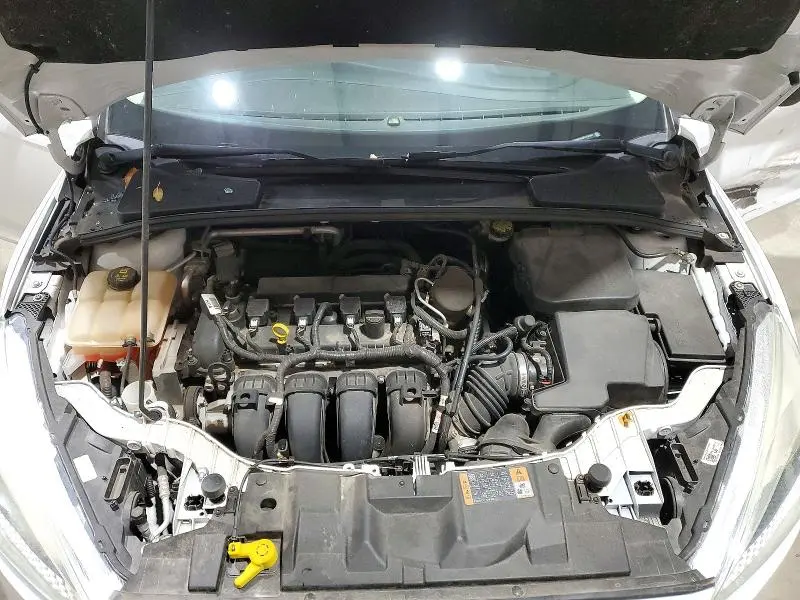 2015 FORD FOCUS S  