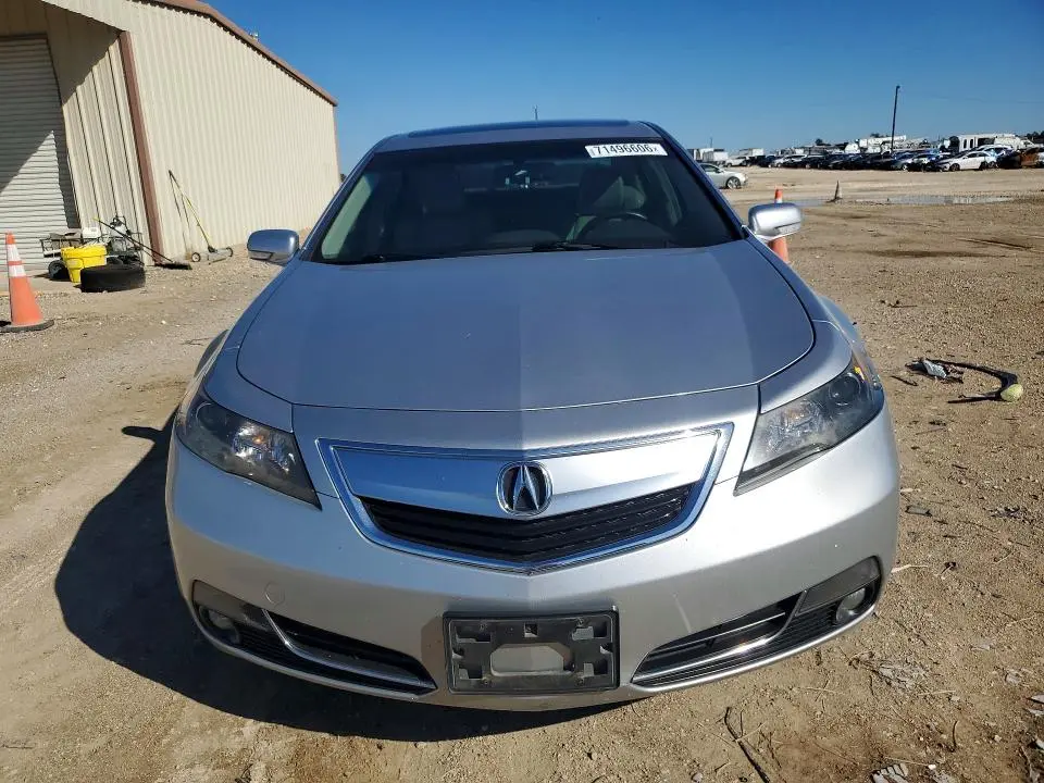 2014 ACURA TL TECH  