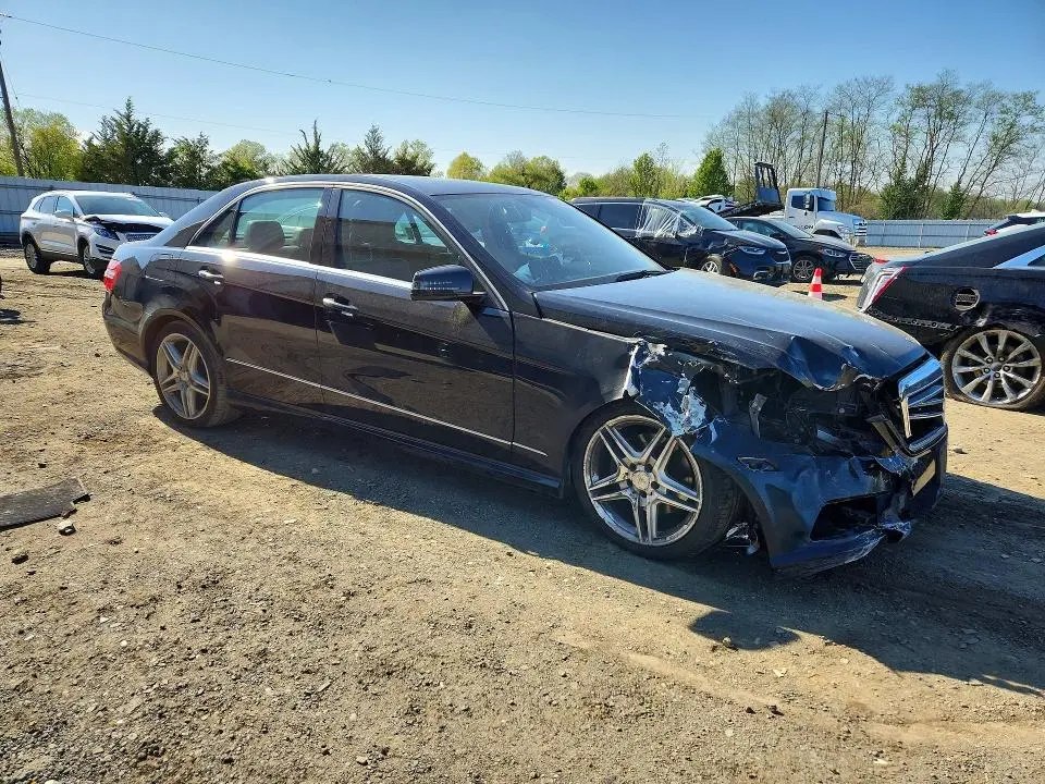 2011 MERCEDES-BENZ E 350  