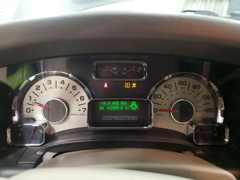 2010 FORD EXPEDITION LIMITED  