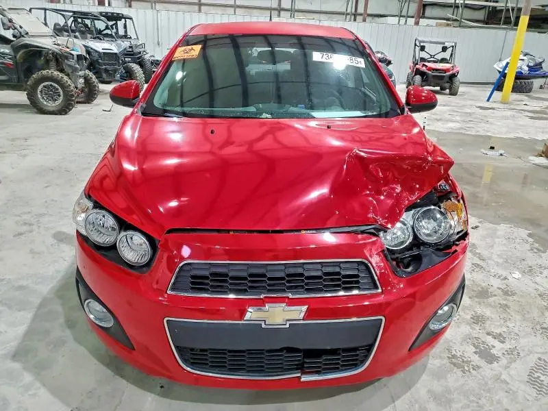 2014 CHEVROLET SONIC LT  
