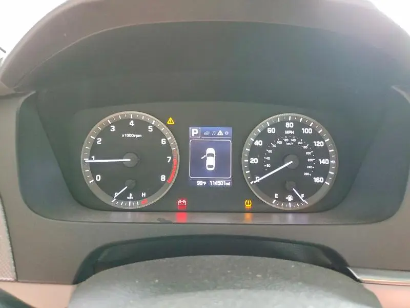 2016 HYUNDAI SONATA SE  