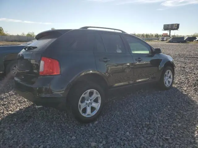 2014 FORD EDGE SEL  
