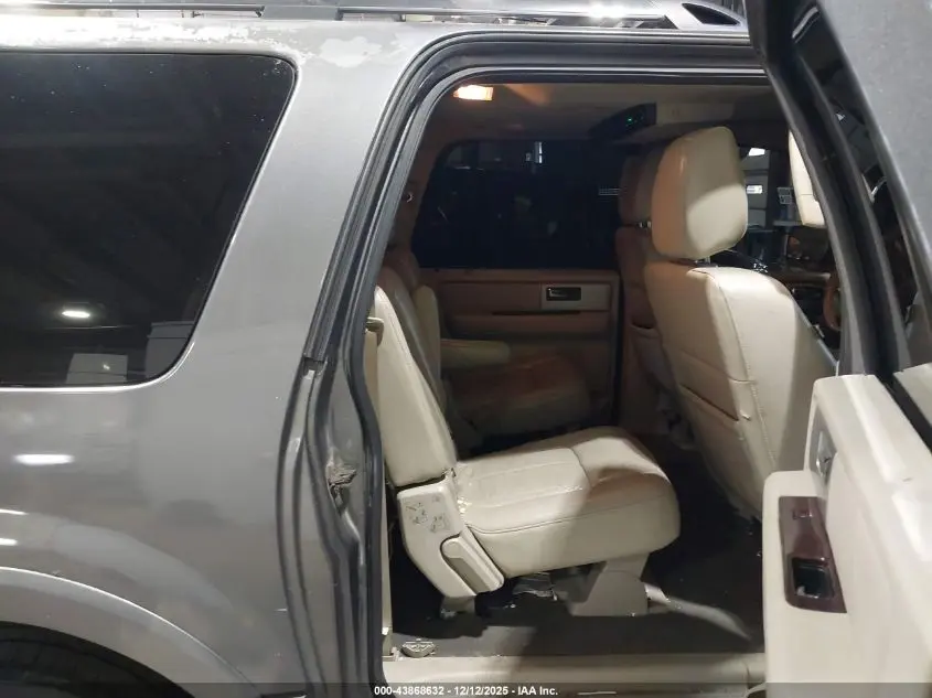 2010 FORD EXPEDITION EL LIMITED