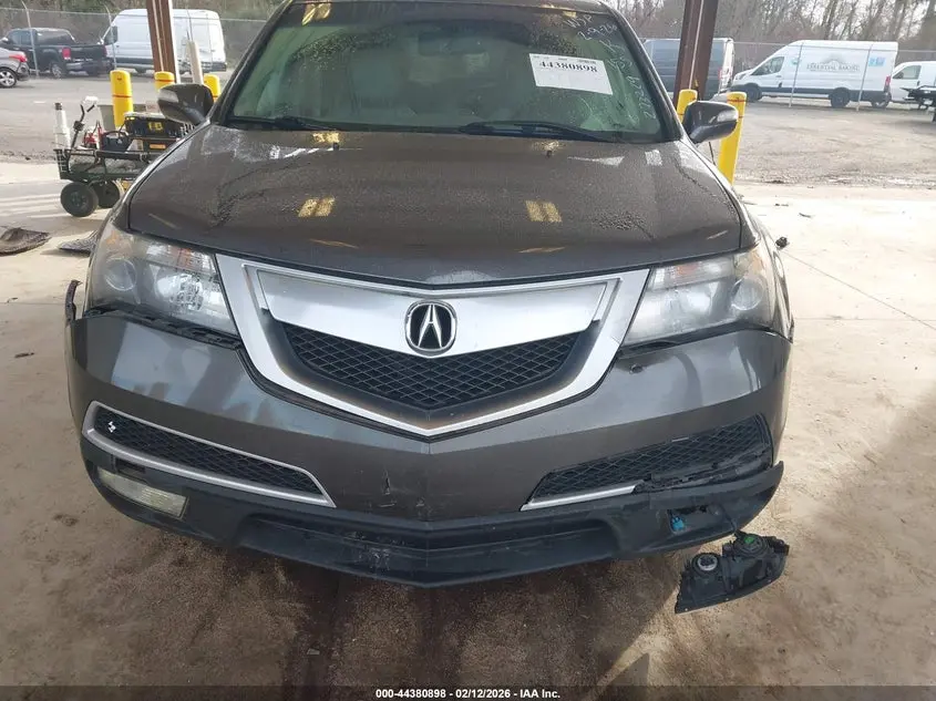 2011 ACURA MDX  