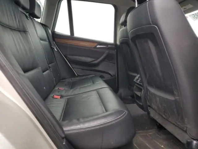 2012 BMW X3 XDRIVE28I  