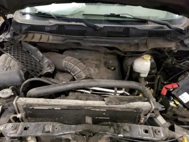 2012 DODGE RAM 1500 SLT  