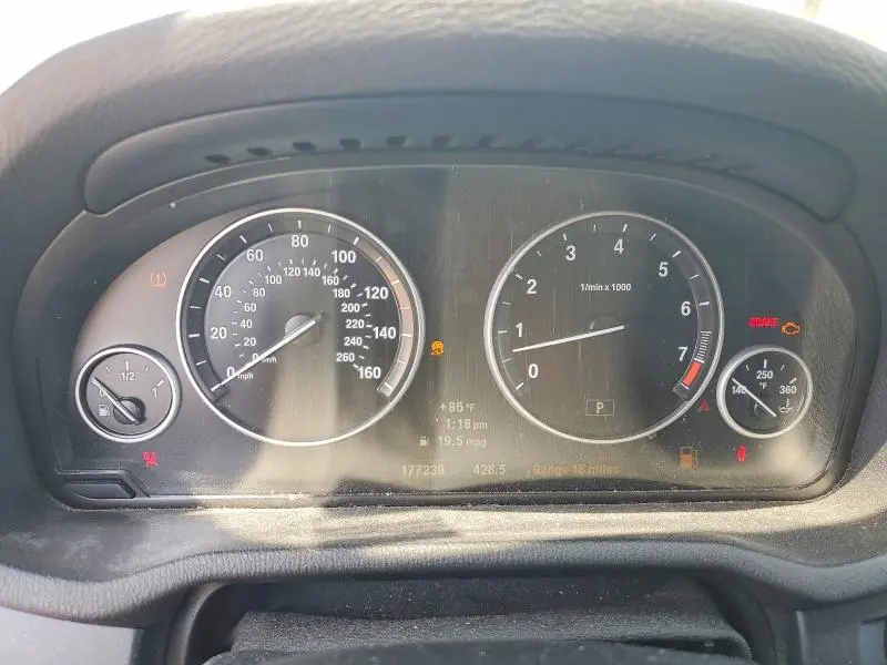 2011 BMW X3   