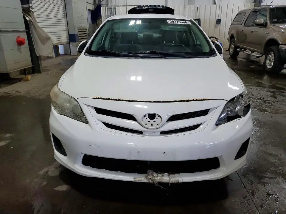 2011 TOYOTA COROLLA LE  