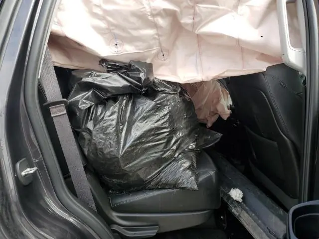 2016 CHEVROLET TAHOE K1500 LTZ  