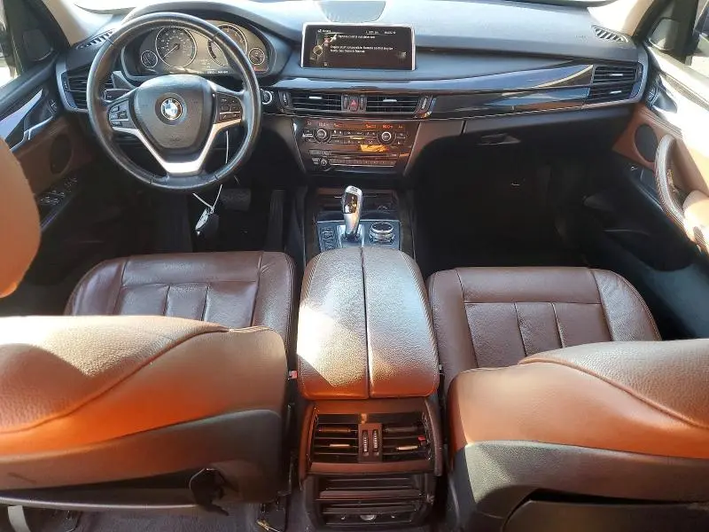 2014 BMW X5 XDRIVE35I  