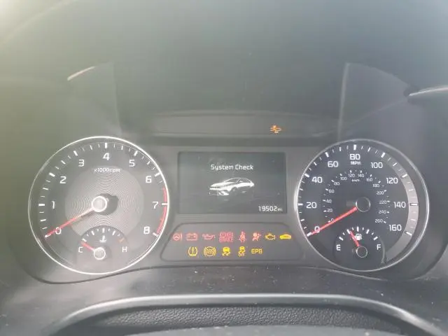 2024 KIA FORTE GT  