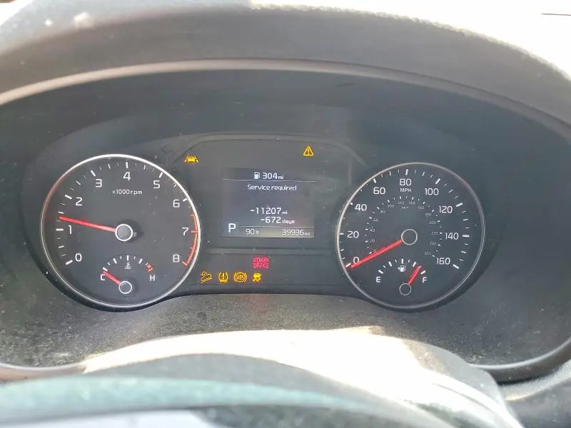2020 KIA SPORTAGE S  