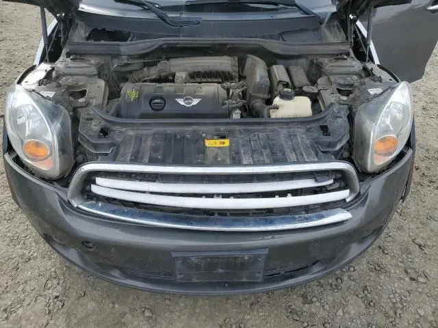 2014 MINI COOPER COUNTRYMAN  