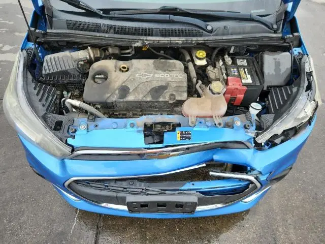 2016 CHEVROLET SPARK 1LT  