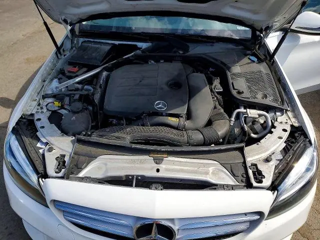 2019 MERCEDES-BENZ C 300  