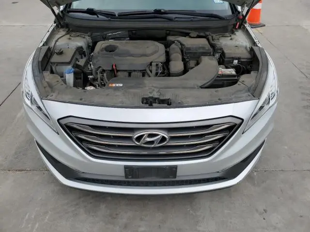 2016 HYUNDAI SONATA SPORT  