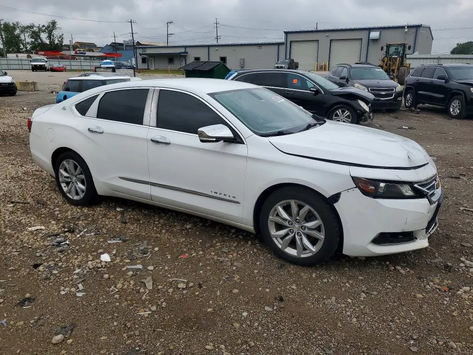 2017 CHEVROLET IMPALA LT  