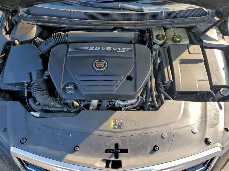 2014 CADILLAC XTS VSPORT PLATINUM  