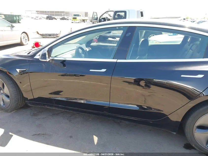 2018 TESLA MODEL 3 LONG RANGE/MID RANGE