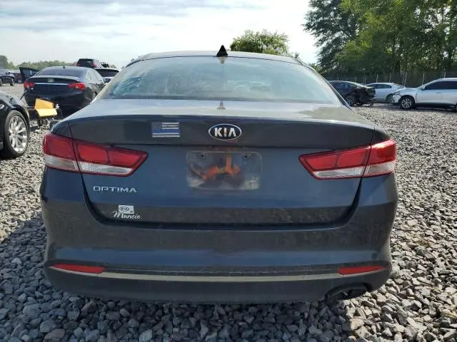 2017 KIA OPTIMA LX  