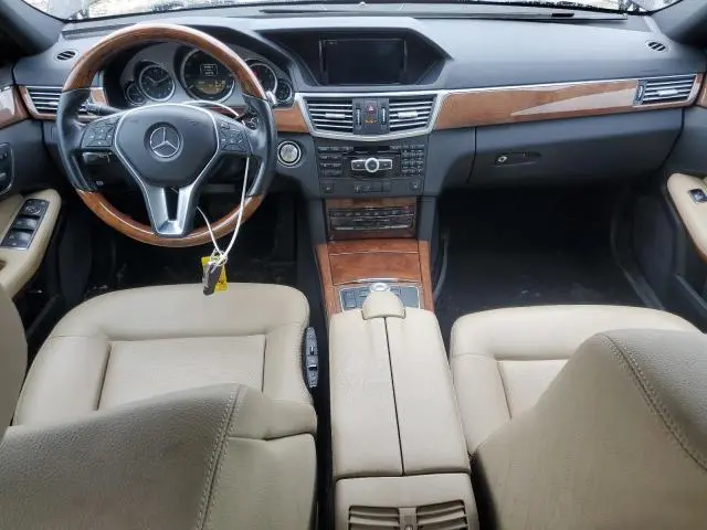 2012 MERCEDES-BENZ E 350 4MATIC  