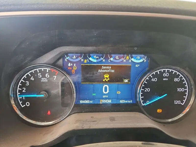 2023 FORD F150 SUPERCREW  