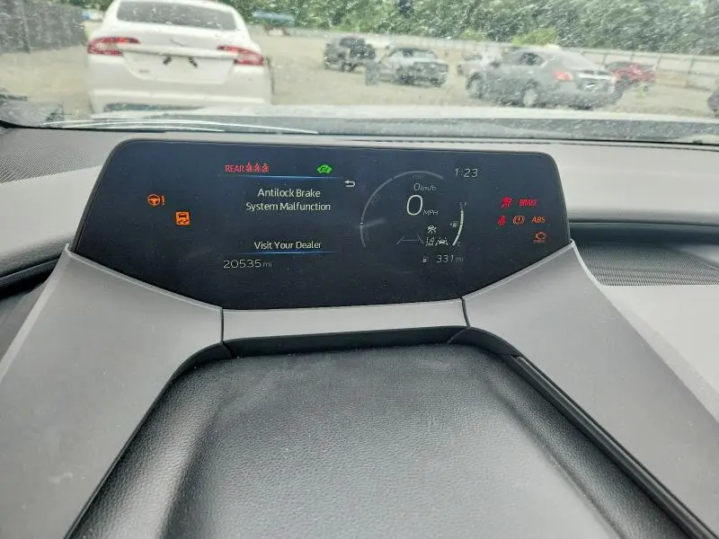2024 TOYOTA PRIUS LIMITED  