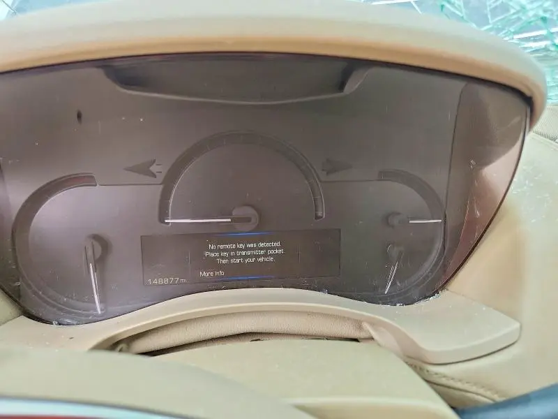 2016 CADILLAC ATS LUXURY  